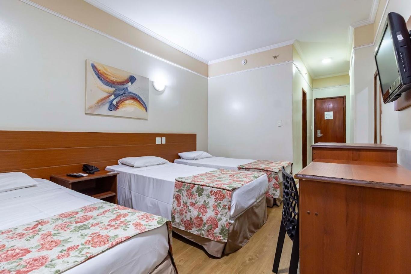 Vilage & Convencoes By Nacional Hotel 3*