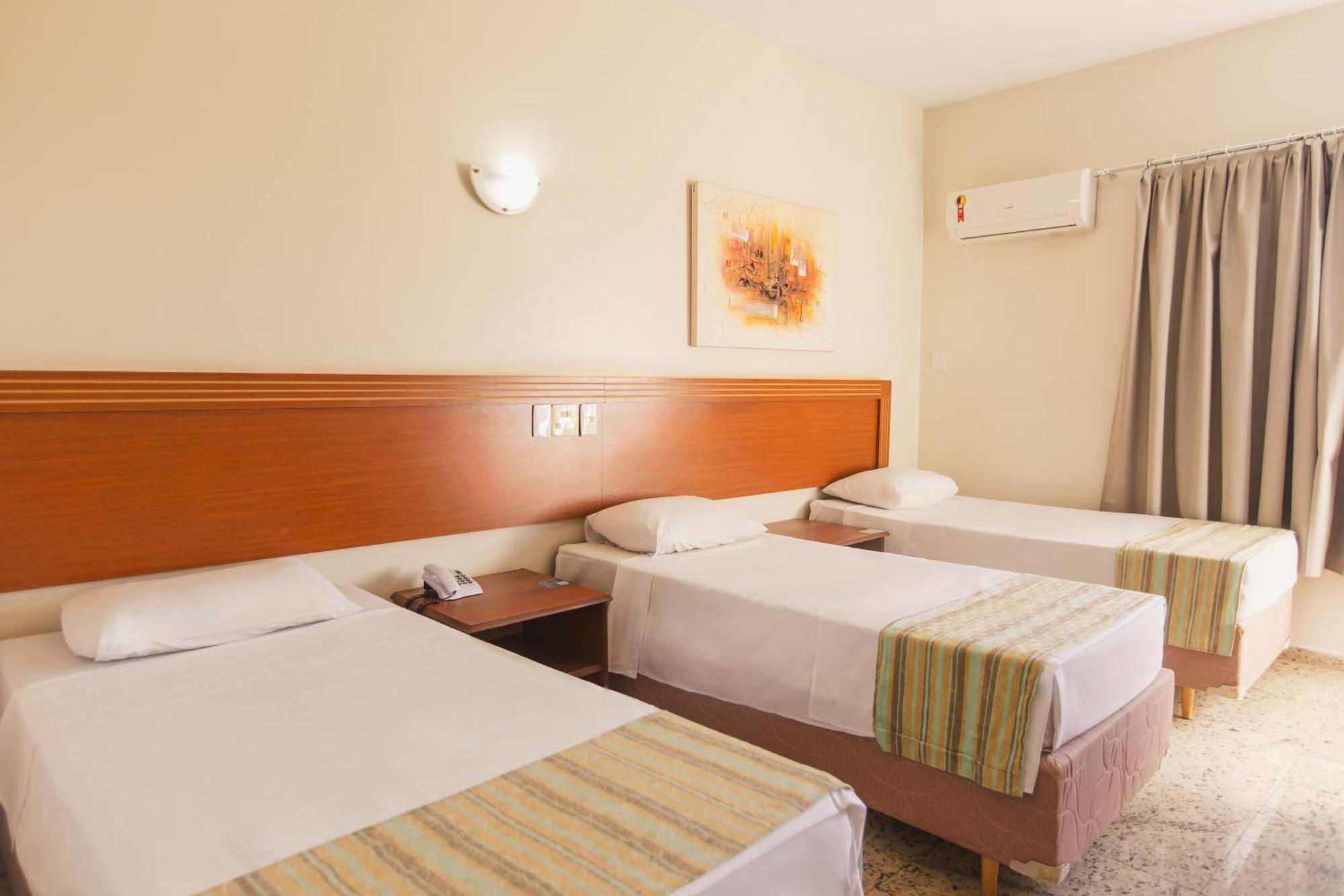 Vilage & Convencoes By Nacional Hotel 3*