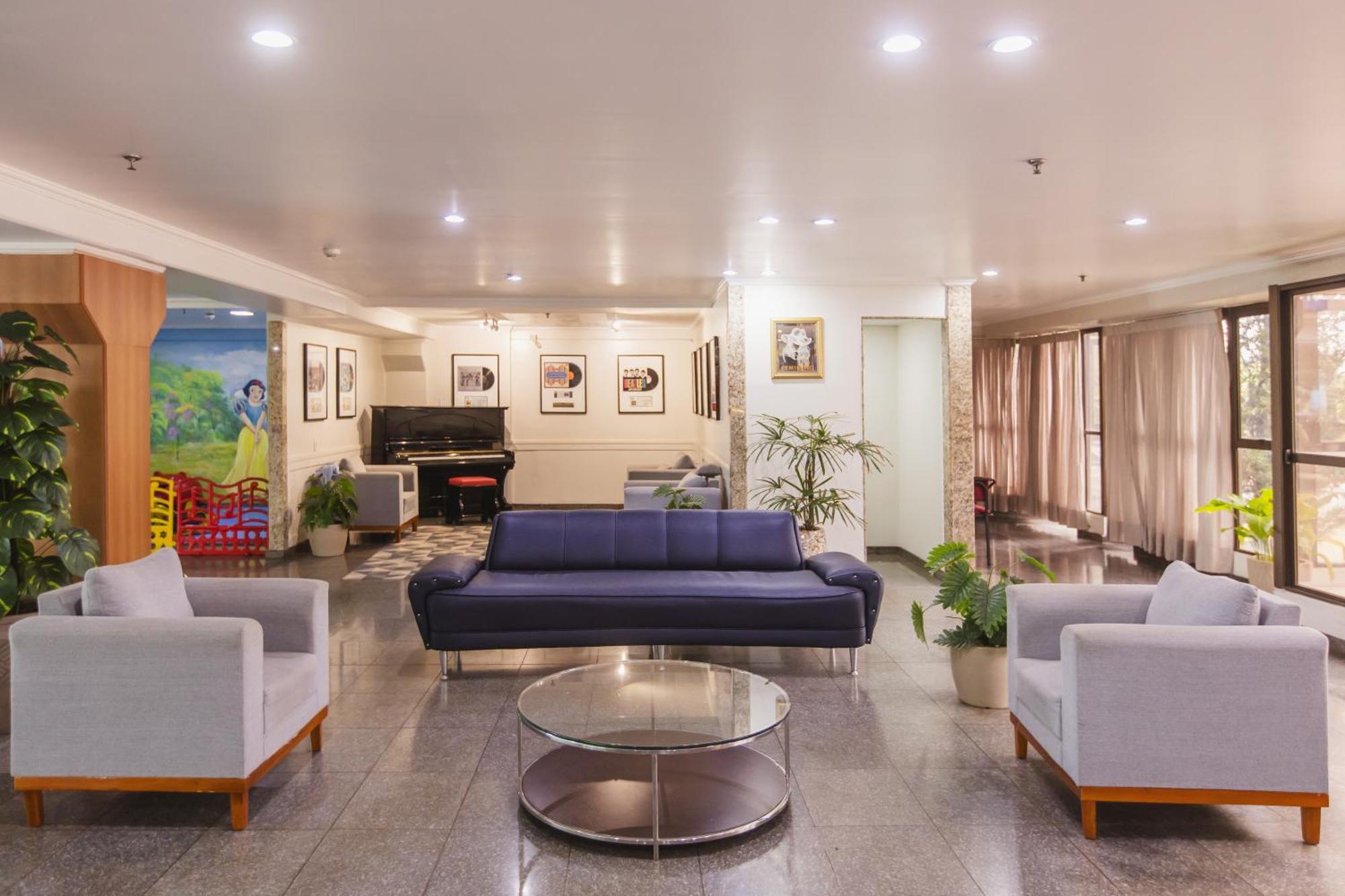 Hotel Vilage & Convencoes By Nacional