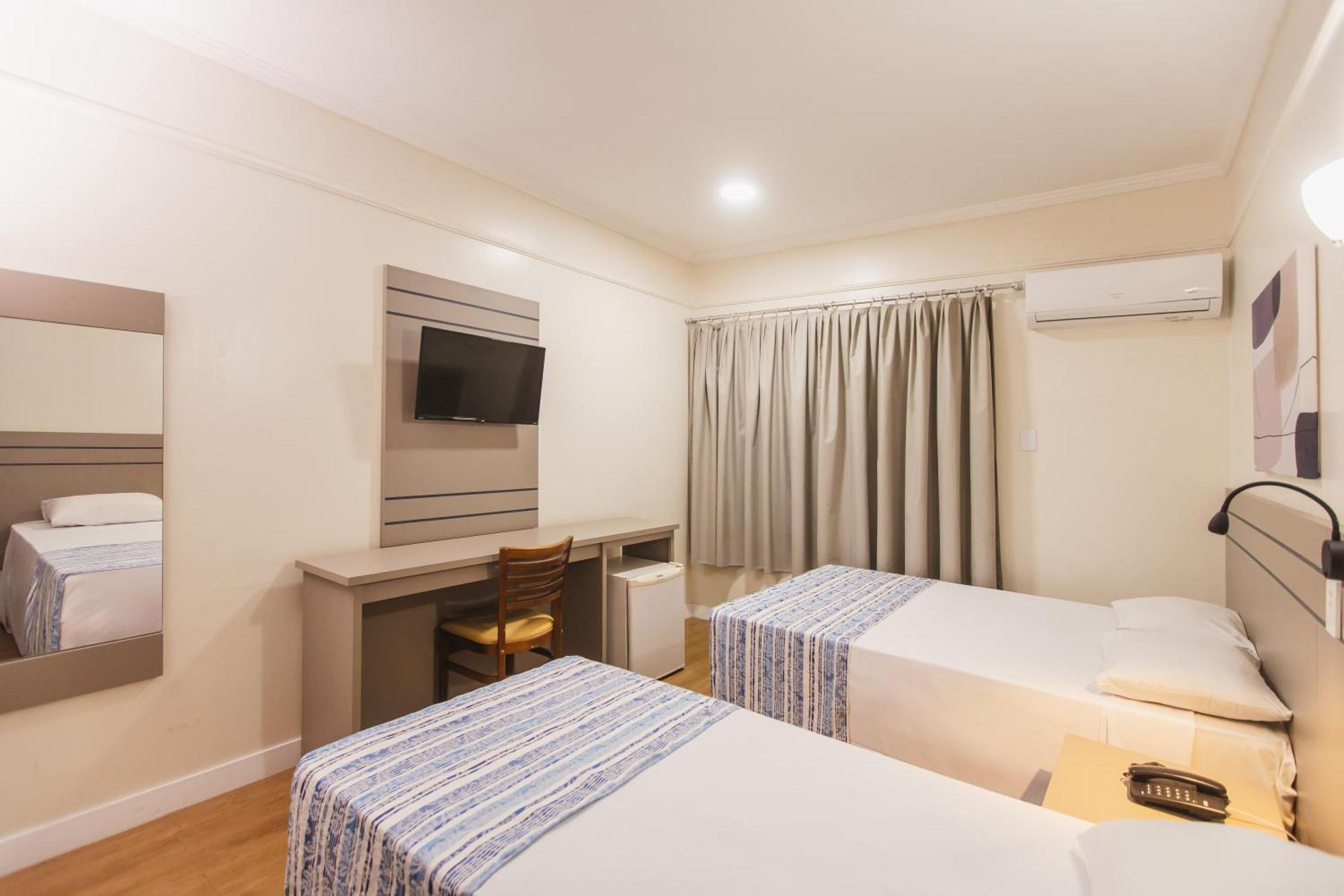Vilage & Convencoes By Nacional Hotel Ribeirão Preto