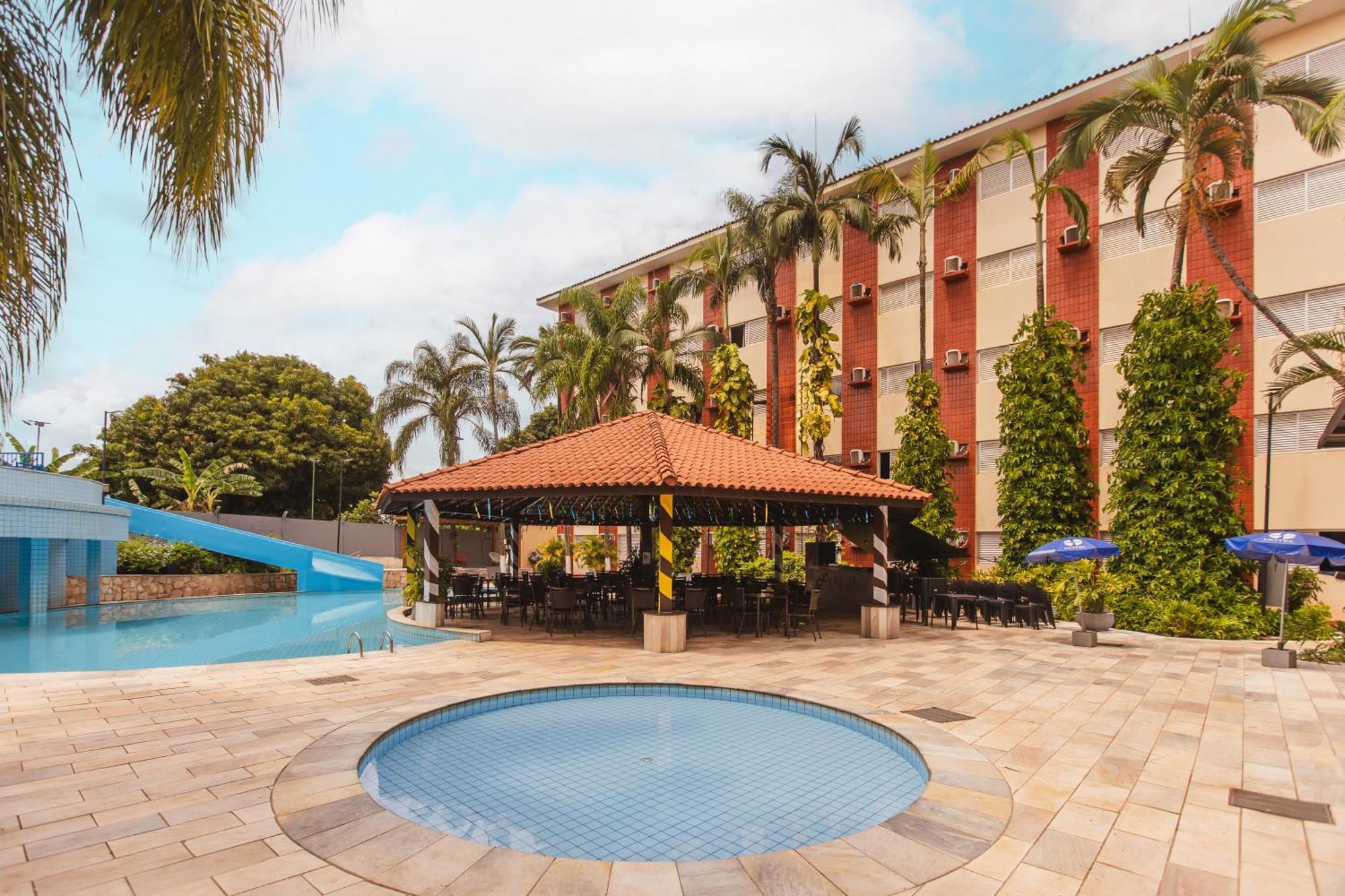 Vilage & Convencoes By Nacional Hotel