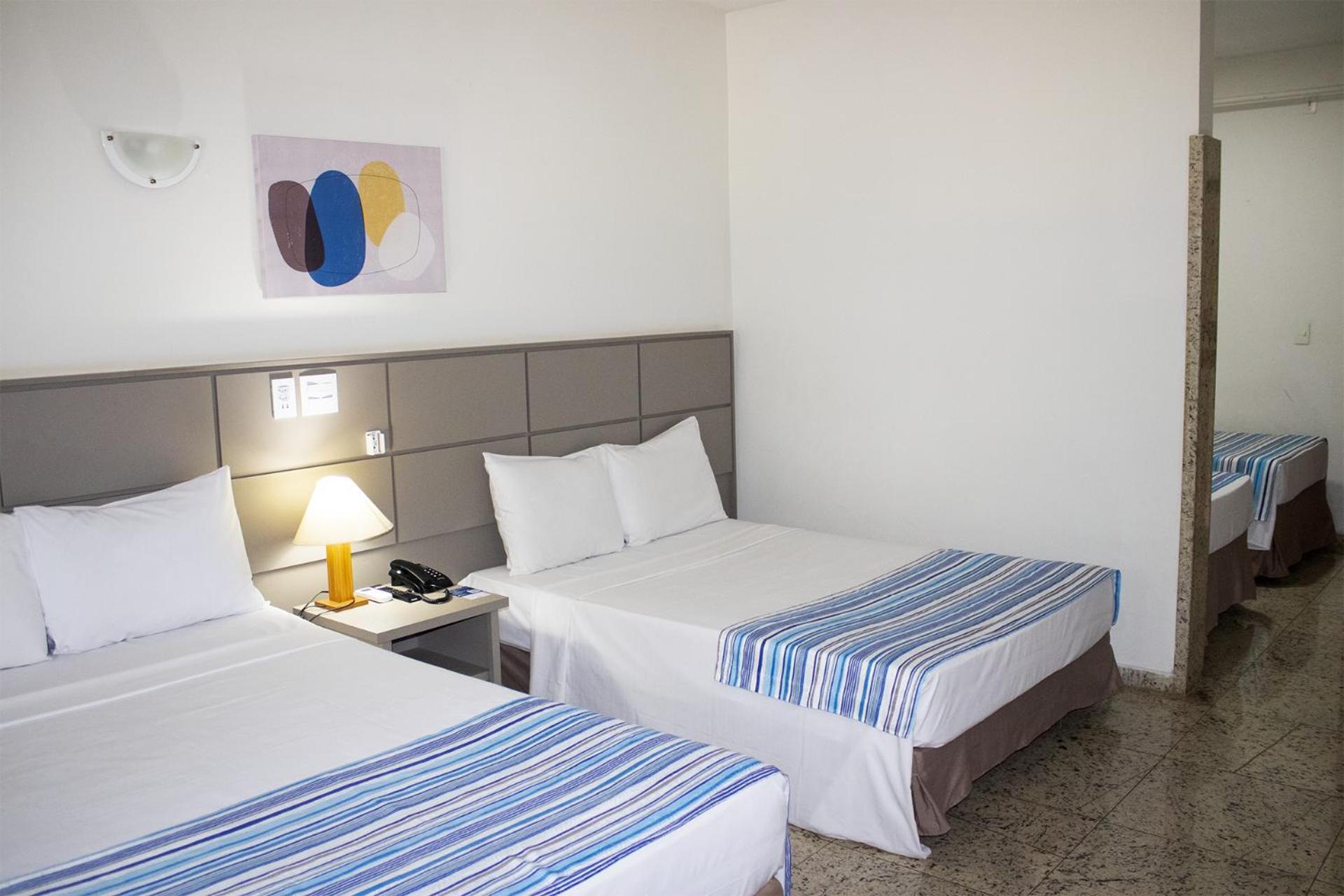 Vilage & Convencoes By Nacional Hotel Ribeirão Preto