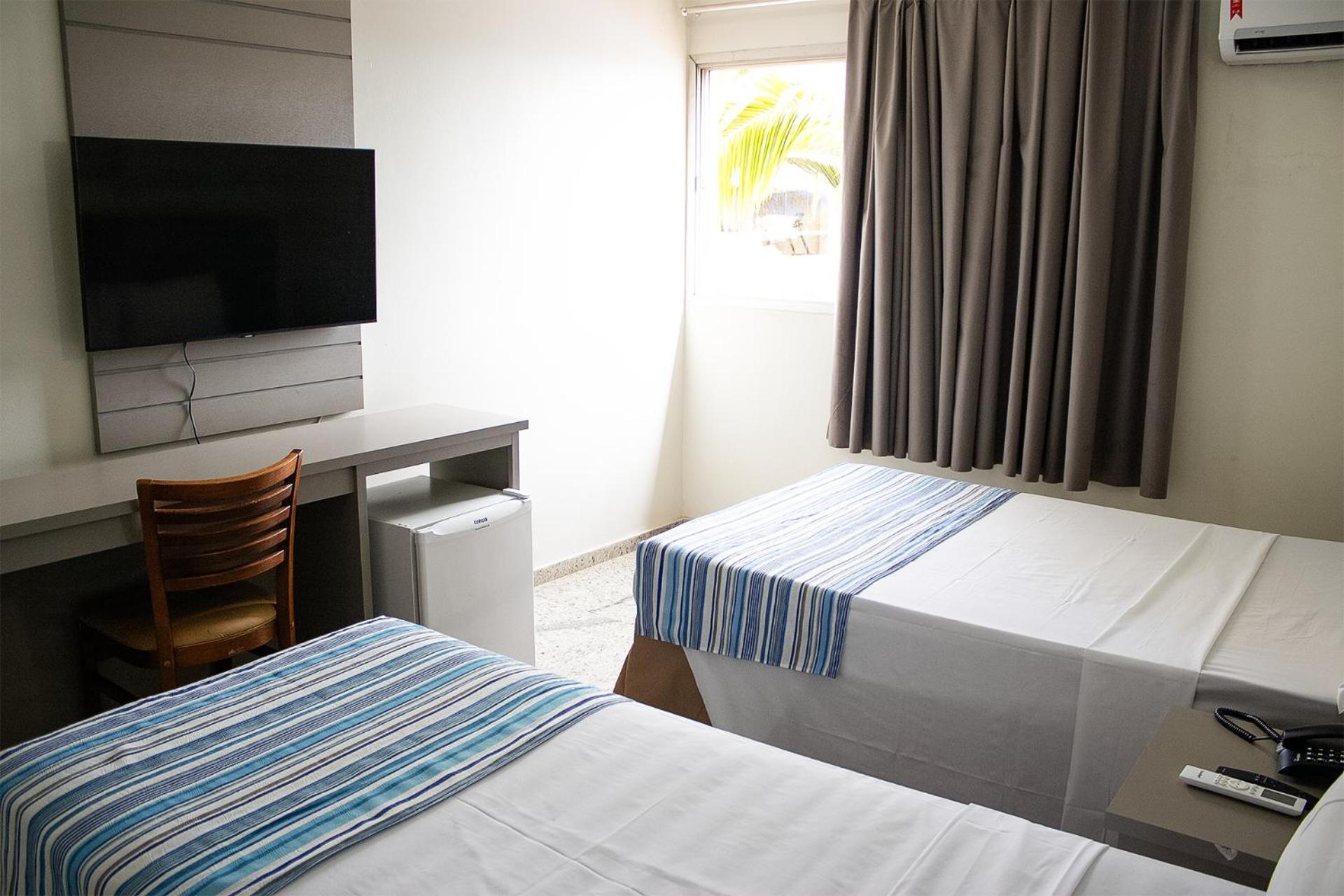 Hotel Vilage & Convencoes By Nacional Ribeirão Preto