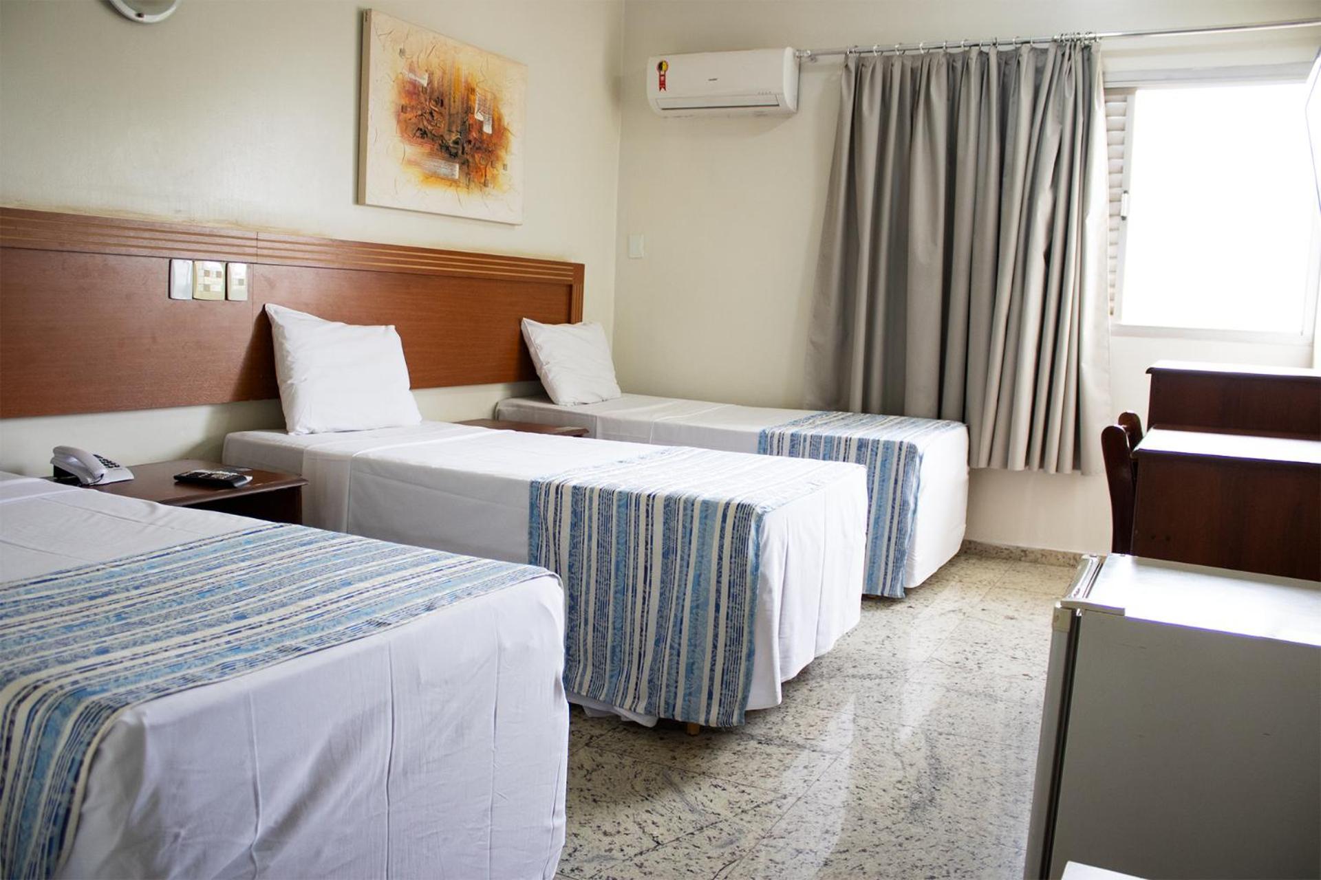 Hotel Vilage & Convencoes By Nacional