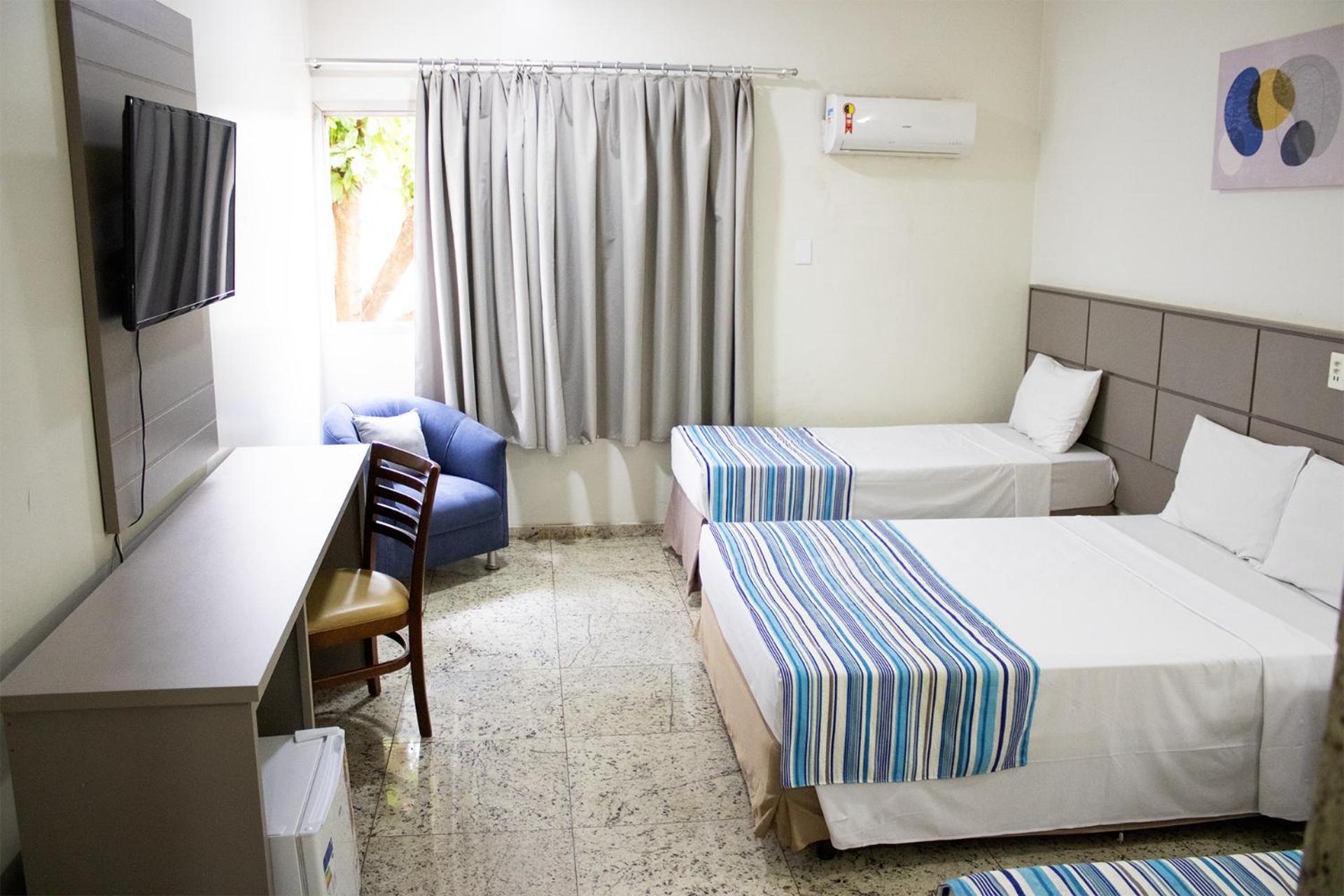 Hotel Vilage & Convencoes By Nacional Ribeirão Preto
