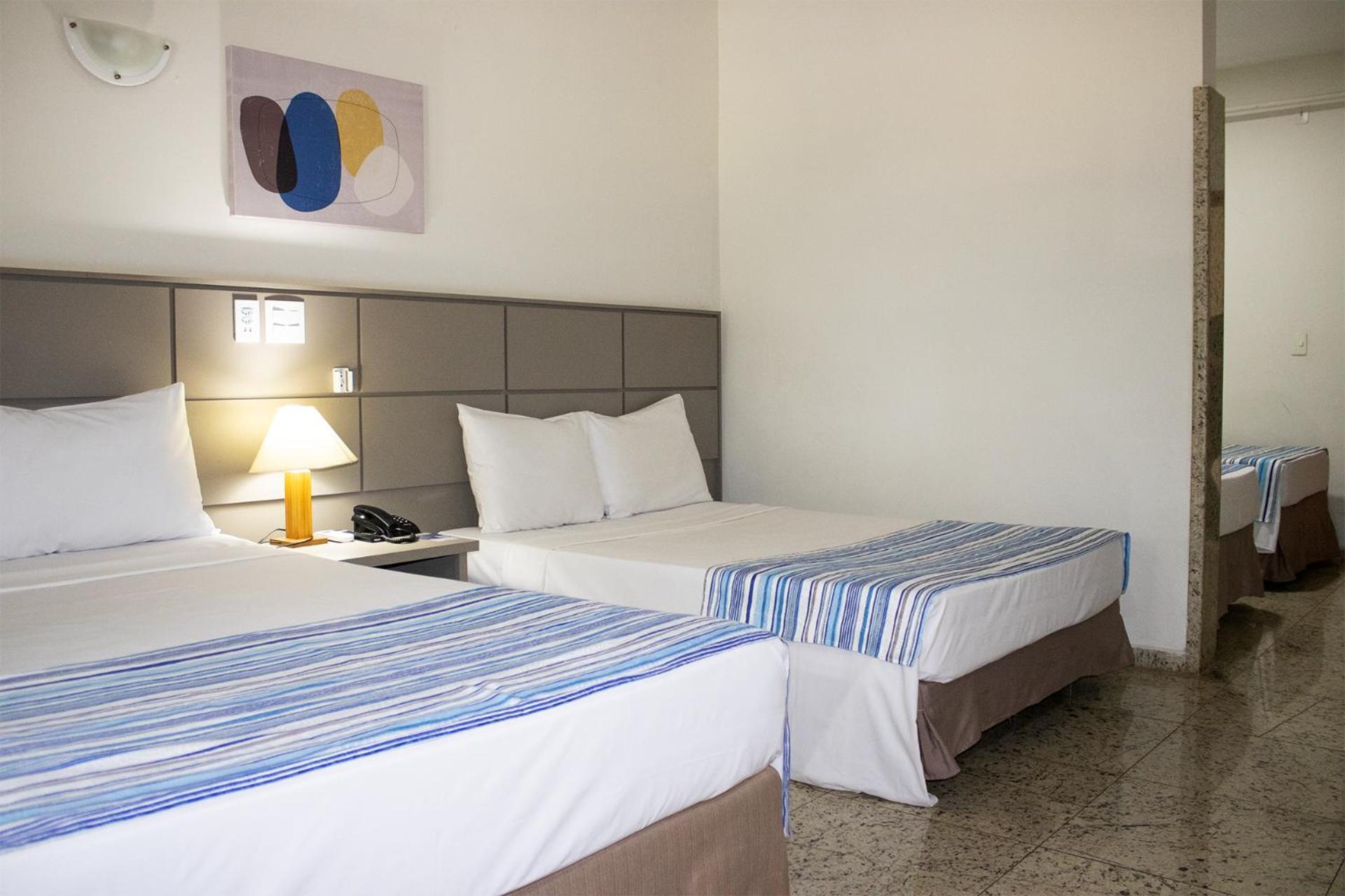 Vilage & Convencoes By Nacional 3*