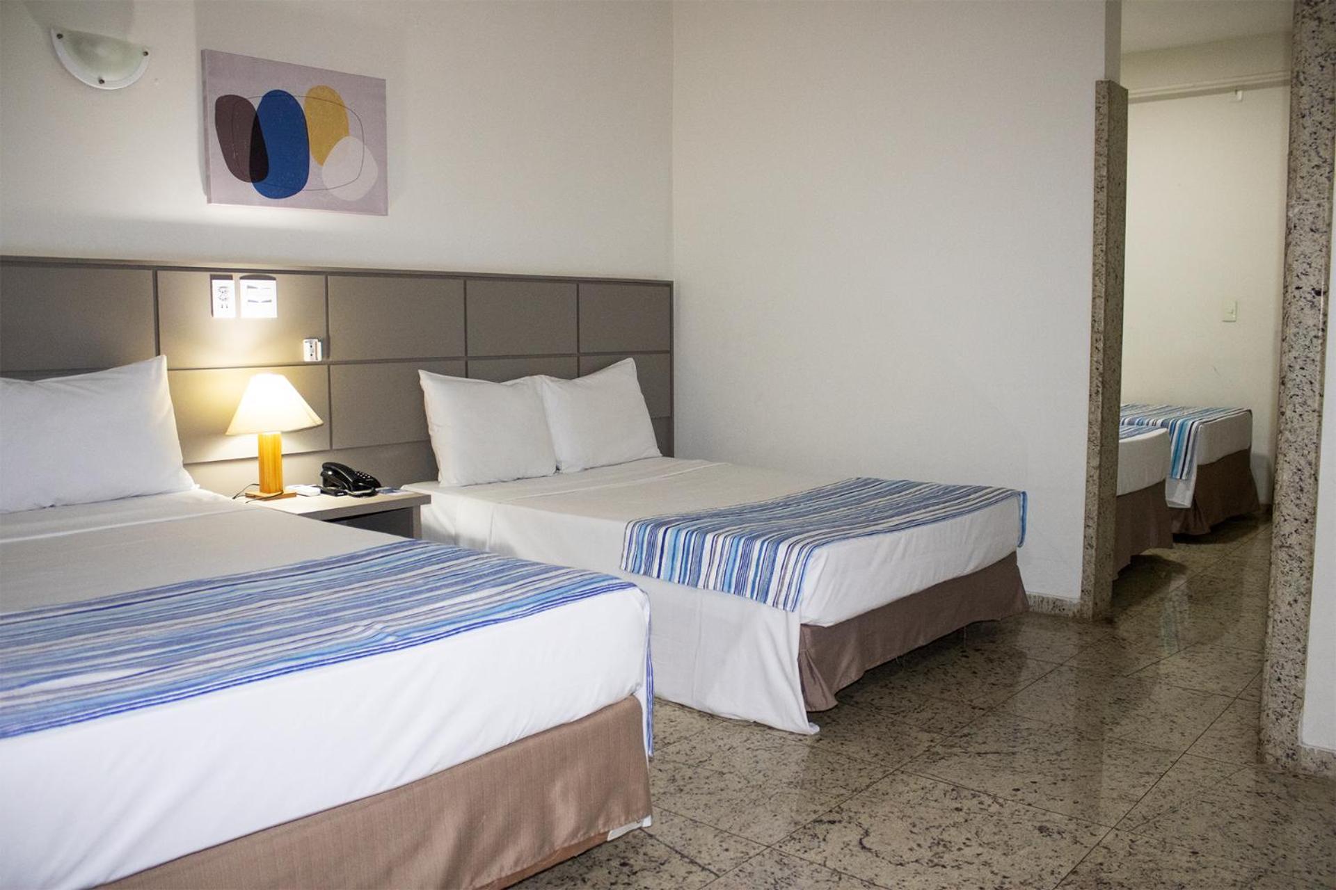Vilage & Convencoes By Nacional 3* Ribeirão Preto