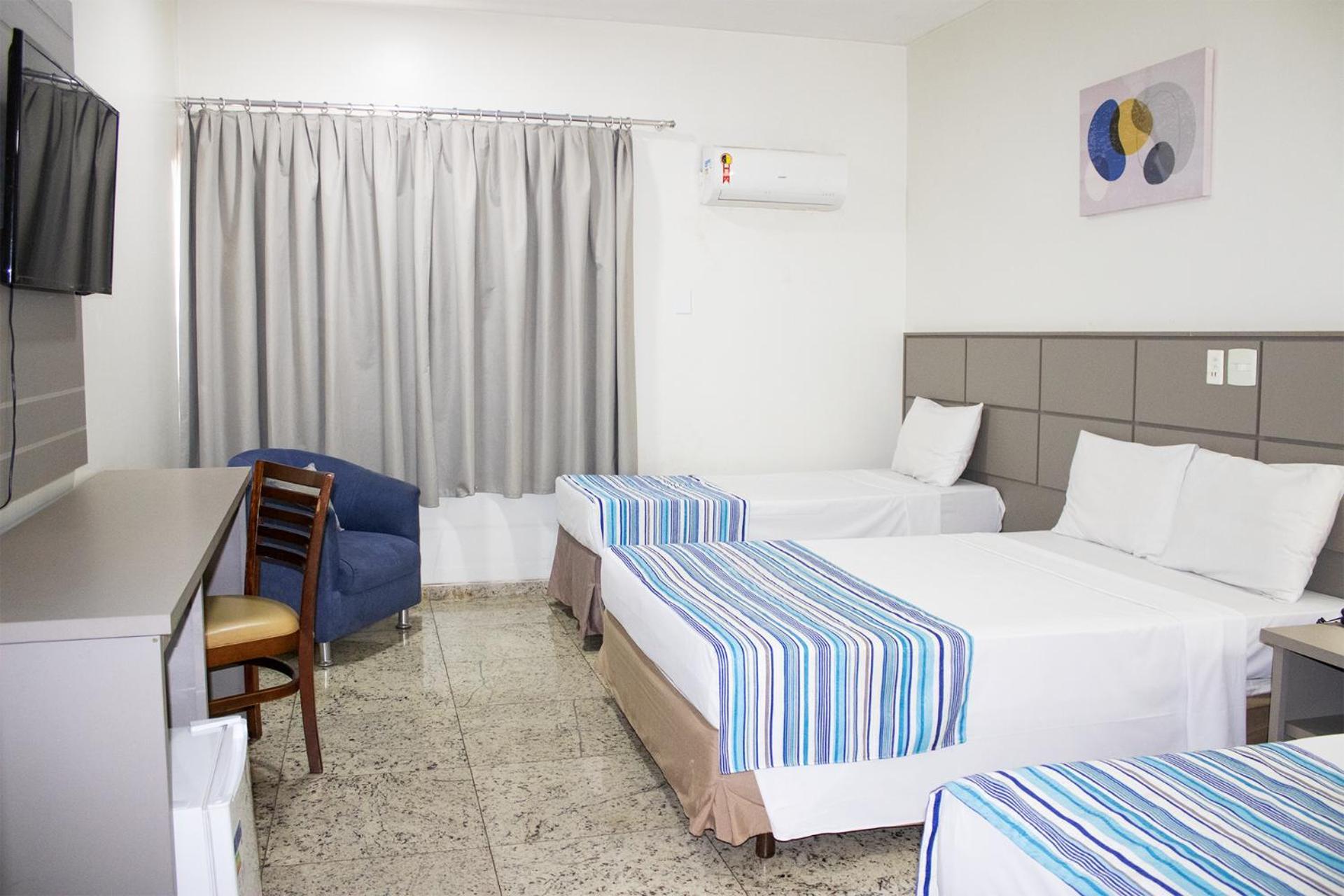 Hotel Vilage & Convencoes By Nacional