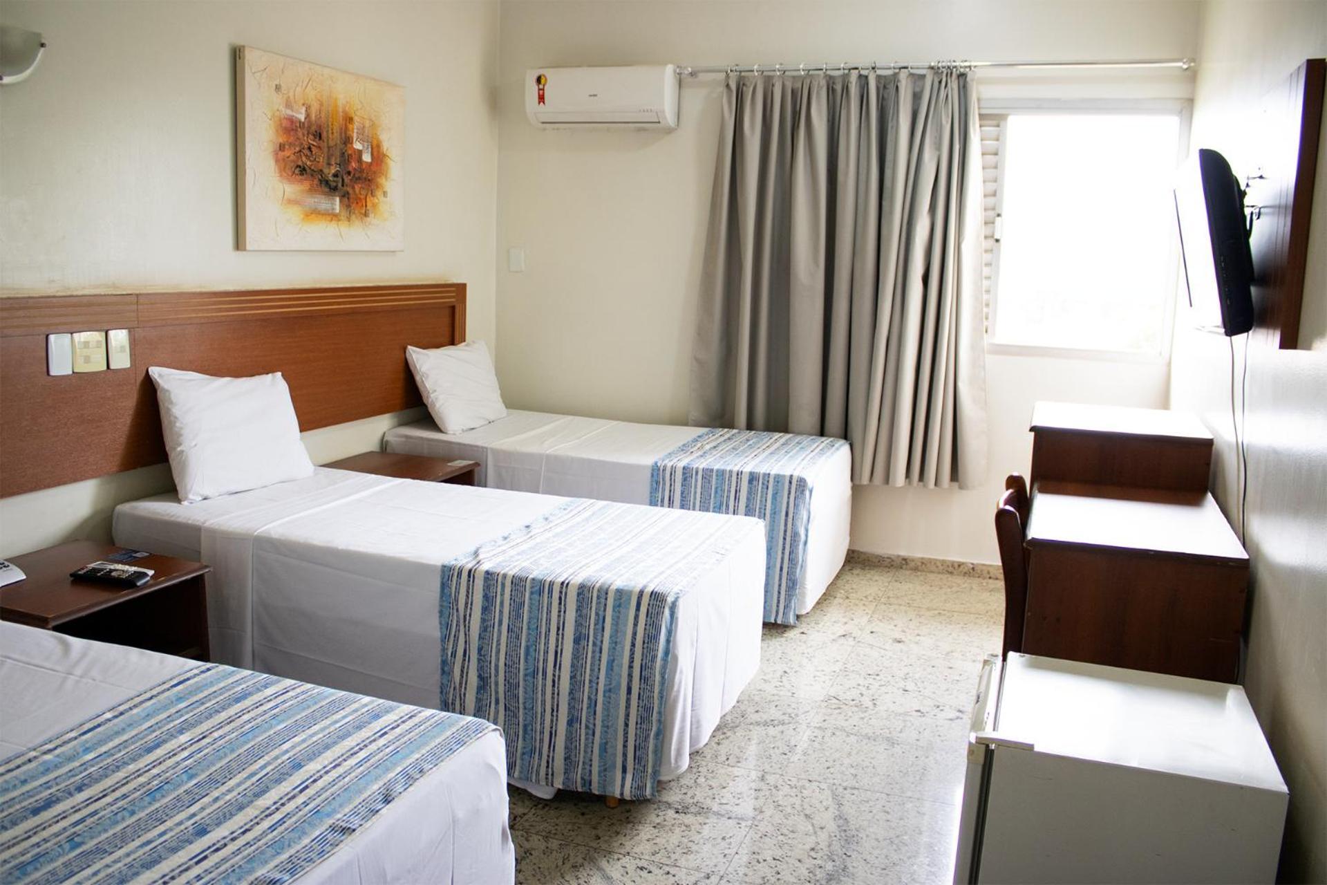 Hotel Vilage & Convencoes By Nacional
