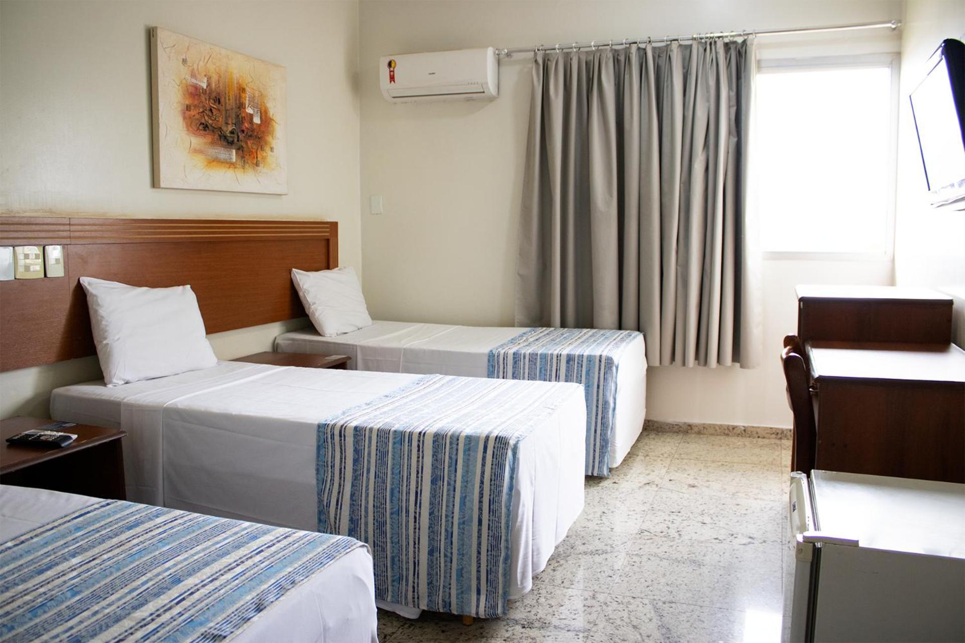 Vilage & Convencoes By Nacional Hotel 3*